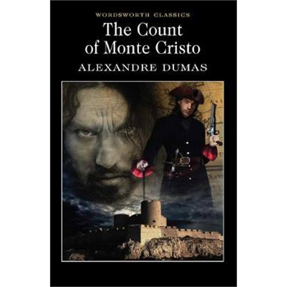 The Count of Monte Cristo (Paperback) - Alexandre Dumas
